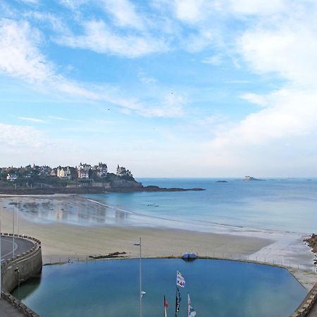 Apartment Christie By Interhome Dinard Ngoại thất bức ảnh