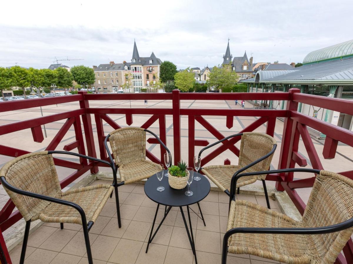 Apartment Christie By Interhome Dinard Ngoại thất bức ảnh