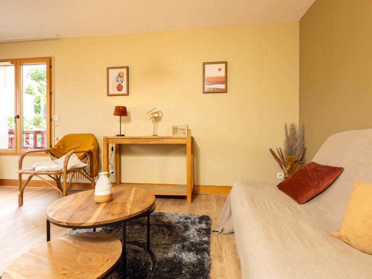 Apartment Christie By Interhome Dinard Ngoại thất bức ảnh