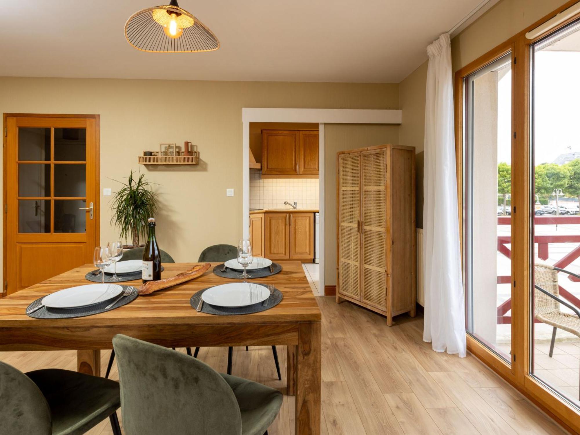 Apartment Christie By Interhome Dinard Ngoại thất bức ảnh